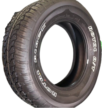 215/75 R15 OWL 100T TL ROYAL A/T 